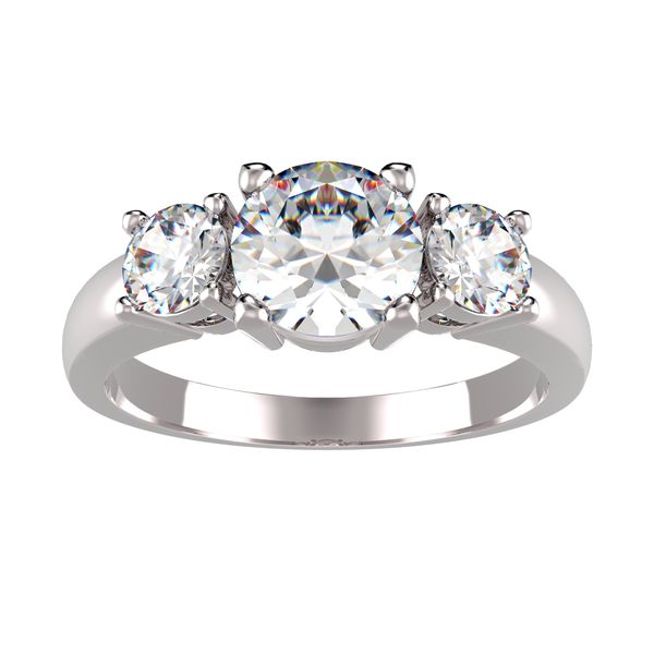 Bague trilogie réf. 5063