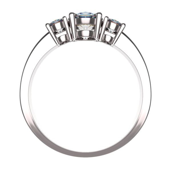 Bague trilogie réf. 5063