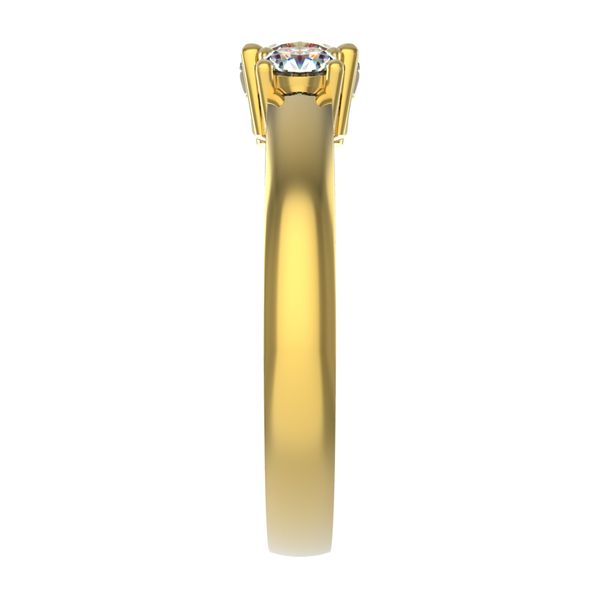 Bague trilogie réf. 5064