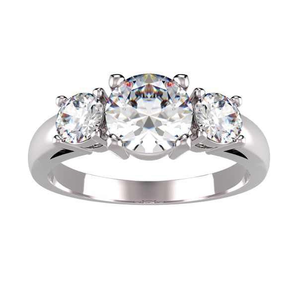 Bague trilogie réf. 5071