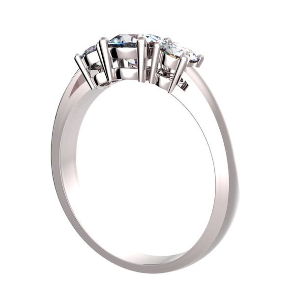 Bague trilogie réf. 5071