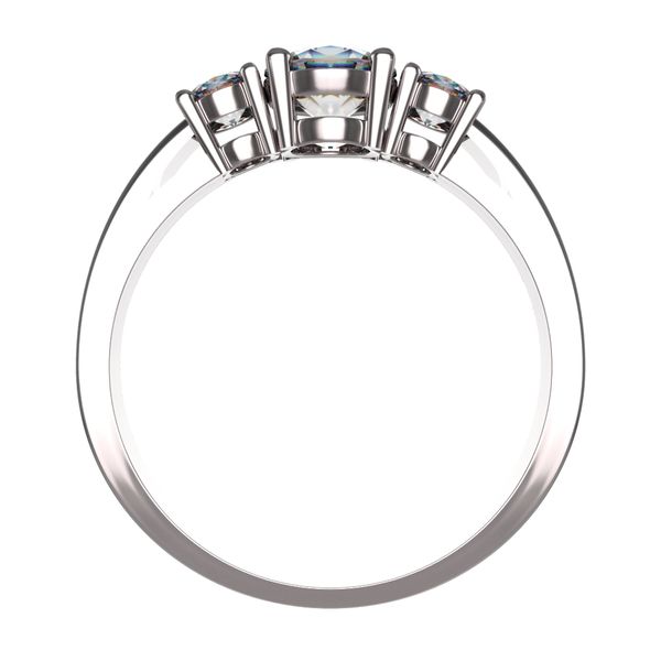 Bague trilogie réf. 5071
