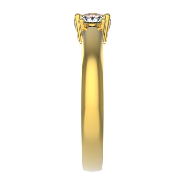 Bague trilogie réf. 5072