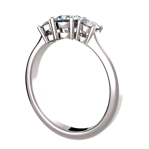 Bague trilogie réf. 5079
