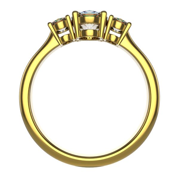 Bague trilogie réf. 5080