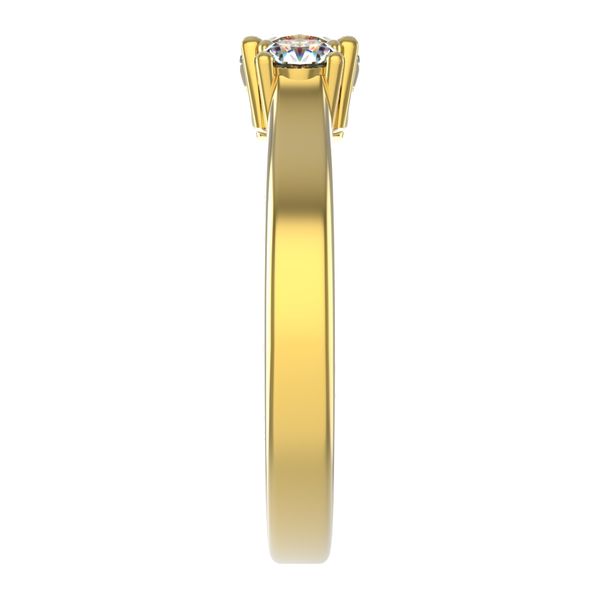 Bague trilogie réf. 5080