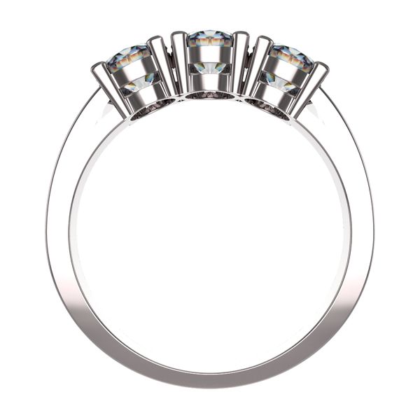 Bague trilogie réf. 5090