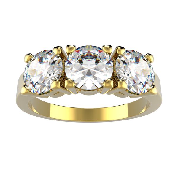 Bague trilogie réf. 5088