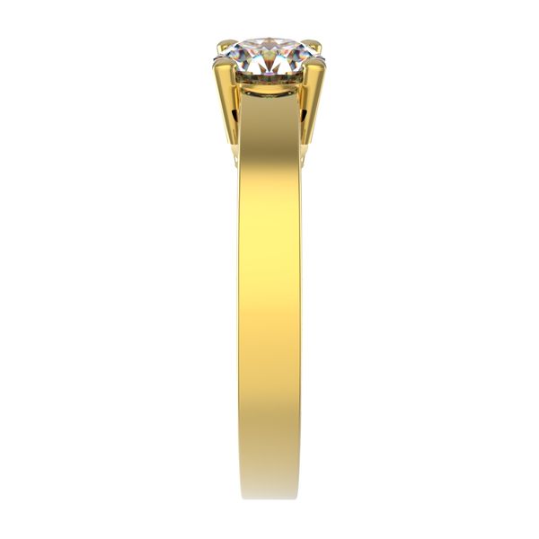Bague trilogie réf. 5088