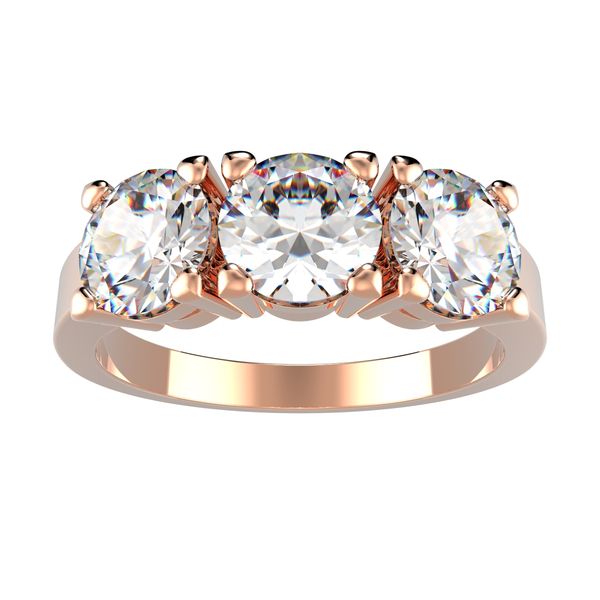 Bague trilogie réf. 5089