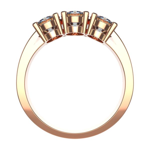 Bague trilogie réf. 5089