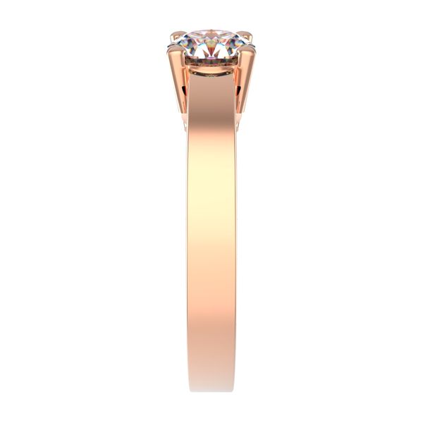 Bague trilogie réf. 5089