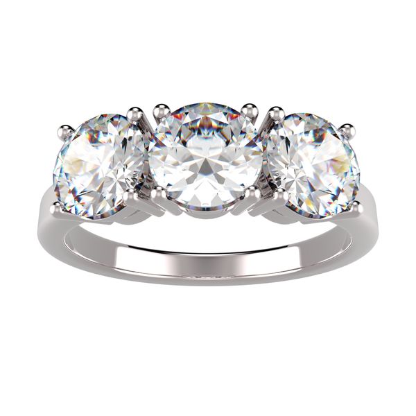 Bague trilogie réf. 5095