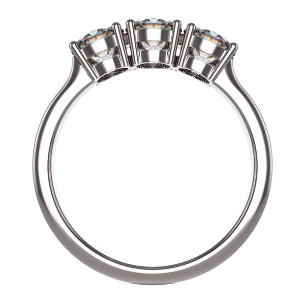 Bague trilogie réf. 5095
