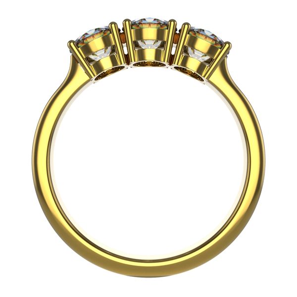 Bague trilogie réf. 5096
