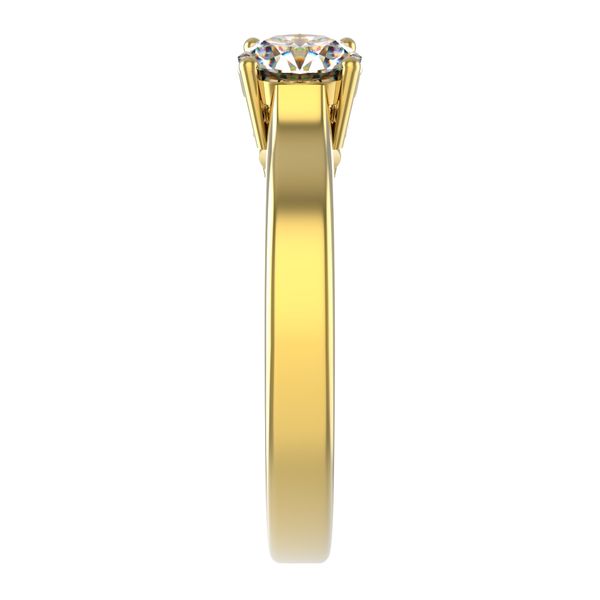Bague trilogie réf. 5096