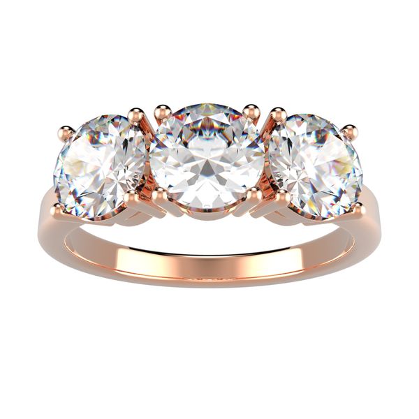 Bague trilogie réf. 5097