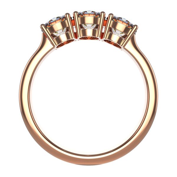 Bague trilogie réf. 5097
