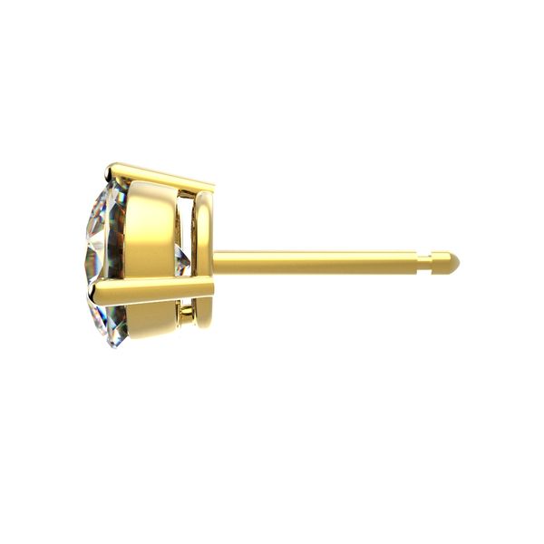 Boucles oreilles réf. 5104