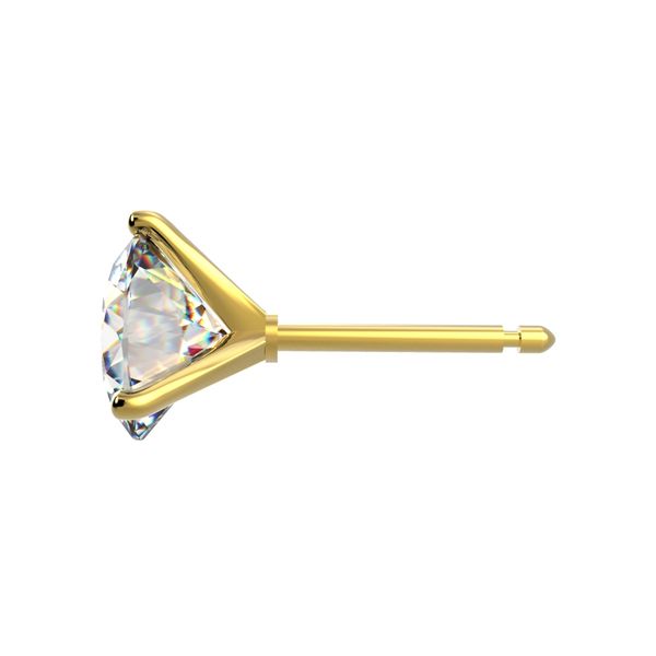 Boucles oreilles réf. 5124