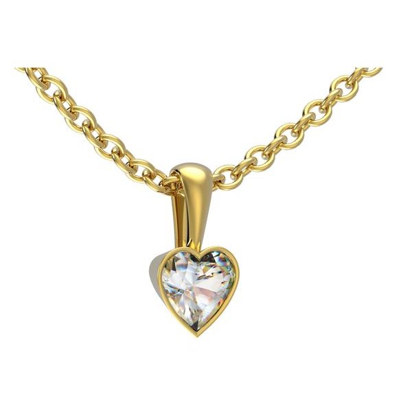Pendentif réf. 5244