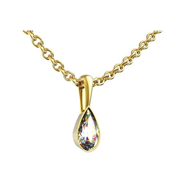 Pendentif réf. 5228
