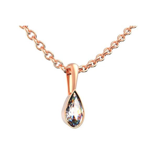 Pendentif réf. 5229