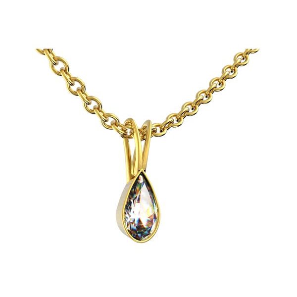 Pendentif réf. 5232