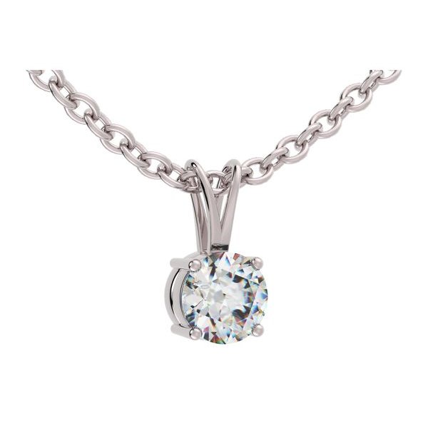 Pendentif diamant, réf. 5154