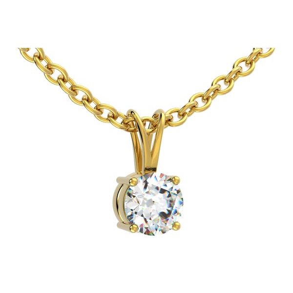 Pendentif diamant, réf. 5152
