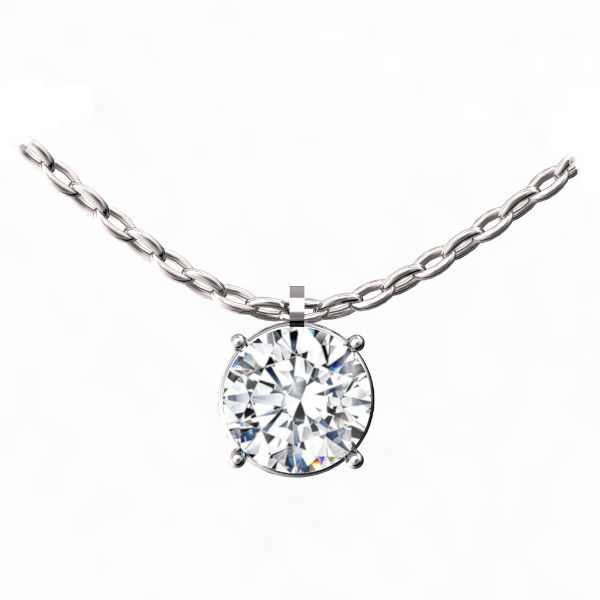 Pendentif diamant, réf. 5139