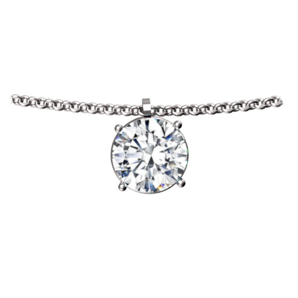 Pendentif diamant, réf. 5146