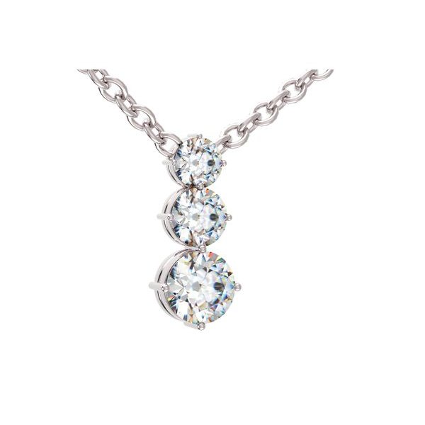 Pendentif diamant, réf. 5179