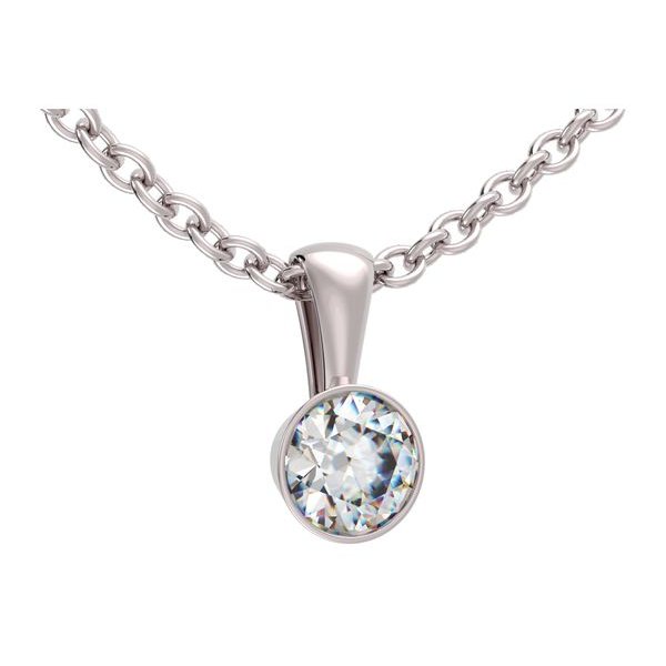 Pendentif diamant, réf. 5159