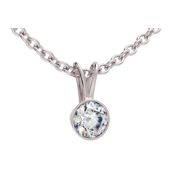 Pendentif diamant, réf. 5163