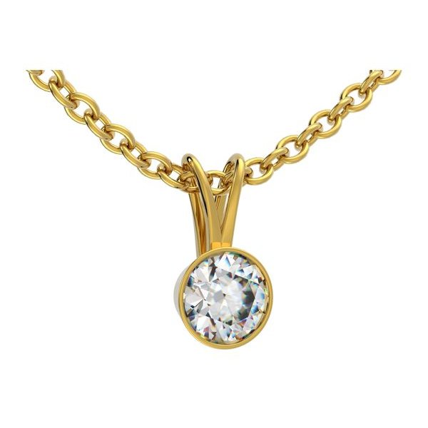 Pendentif diamant, réf. 5164
