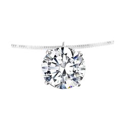 Pendentif sertie diamant, num 5259