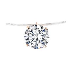 Pendentif sertie diamant, num 5261
