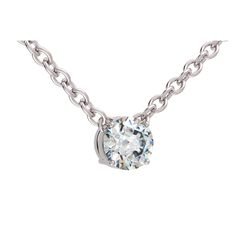 Pendentif sertie diamant, num 5155