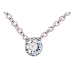 Pendentif sertie diamant, num 5170