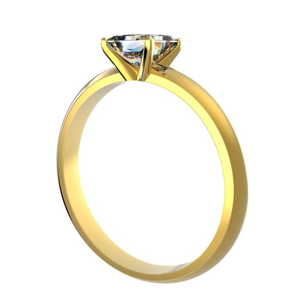 Solitaire réf. 4714