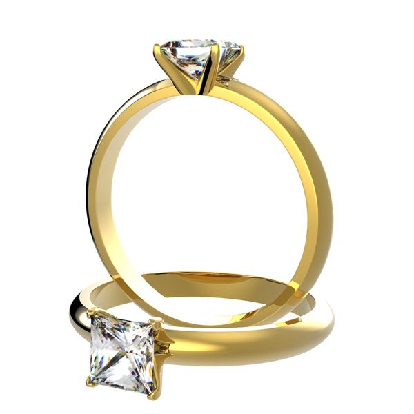 Solitaire réf. 4714