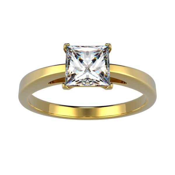 Solitaire réf. 4738