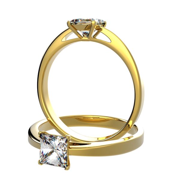 Solitaire réf. 4738