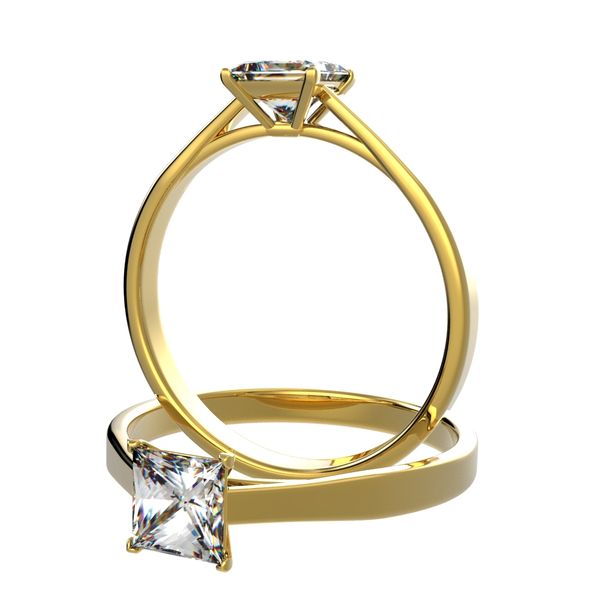 Solitaire réf. 4774