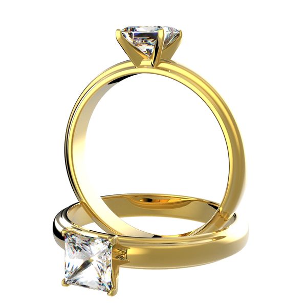 Solitaire réf. 4806