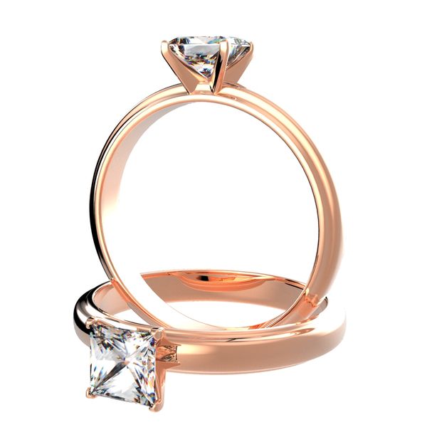 Solitaire réf. 4807