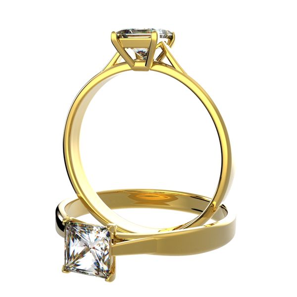 Solitaire réf. 4842