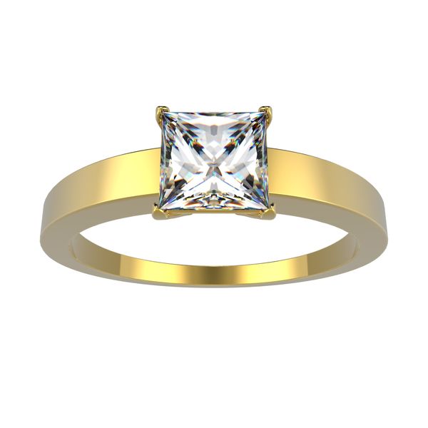 Solitaire réf. 4858