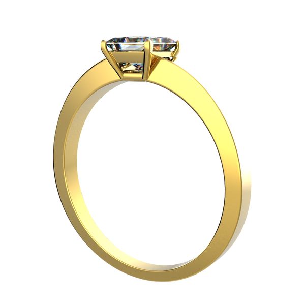 Solitaire réf. 4858